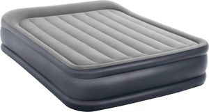 Intex Intex Materac dmuchany Queen Deluxe z poduszką DURA-BEAM PLUS SERIES 1