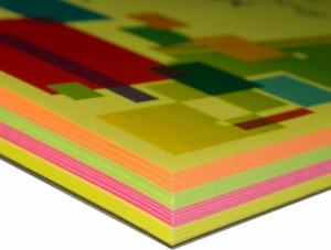 Emerson Papier ksero A4 80g mix kolorów 100 arkuszy 1