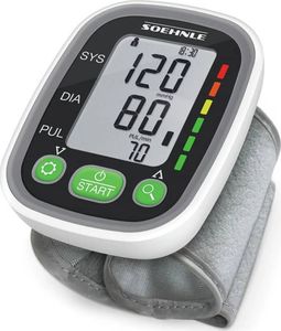 Ciśnieniomierz Soehnle Soehnle Ciśnieniomierz nadgarstkowy Systo Monitor 100 2