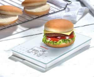 Waga kuchenna Soehnle Soehnle Waga kuchenna Food Control Easy, 5 kg, biała, 66130 3