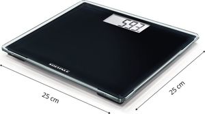 Waga łazienkowa Soehnle Style Sense Compact 100 10