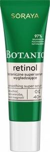 Soraya Soraya Botanic Retinol 40+ Botaniczne Super Serum wygładzające 30ml 2