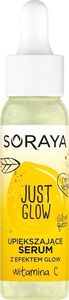 Soraya Just Glow Upiększające Serum z efektem Glow z witaminą C 30 ml 2