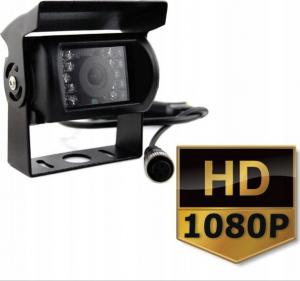 Expert PRO Kamera cofania AHD 1080P 18 IR 4-PIN BUS TIR 24V 1
