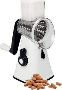 Orange Donkey Orange Donkey Szatkownica kuchenna Magic Super Slicer 3-w-1, biała 1
