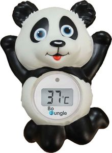 Bo Jungle Bo Jungle Termometr kąpielowy B-Digital w kształcie pandy, B400350 1