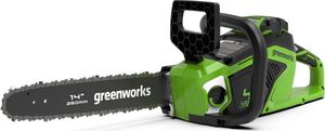 Piła łańcuchowa Greenworks GD40CS15 40 V 35 cm 1