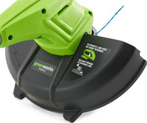 Greenworks Greenworks Podkaszarka G24LT30 z baterią 24 V 2Ah, 2101207UA 4