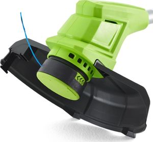 Greenworks Greenworks Podkaszarka G24LT30 z baterią 24 V 2Ah, 2101207UA 5