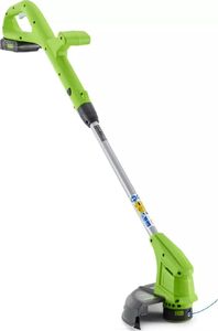 Greenworks Greenworks Podkaszarka żyłkowa G24LT30, bez baterii 24 V, 2101207 2