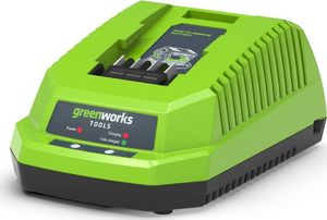 Greenworks Ładowarka z atestem VDE, 40V, 2A (GR2932507) 1