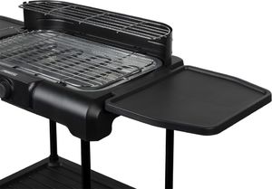 Princess Grill ogrodowy elektryczny 2200 W 24.5 cm x 40 cm 4