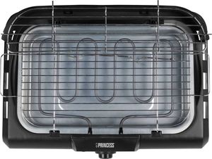 Princess Grill ogrodowy elektryczny 2200 W 24.5 cm x 40 cm 7