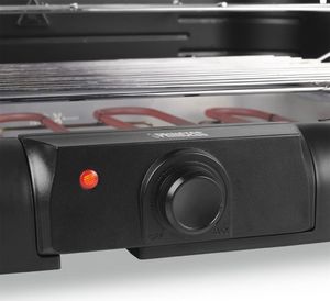 Princess Grill ogrodowy elektryczny 2200 W 24.5 cm x 40 cm 8
