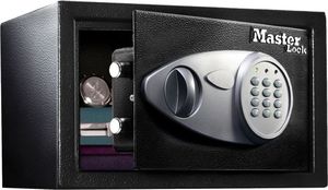 MasterLock Master Lock Cyfrowy sejf na szyfr X055ML, rozmiar średni 2