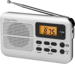 Radio Kruger&Matz KM819 2