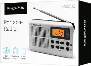 Radio Kruger&Matz KM819 4