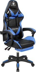 Fotel Kruger&Matz GX-150 niebieski 8