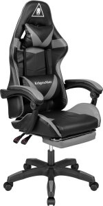 Fotel Kruger&Matz GX-150 szary 8