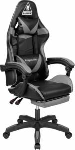 Fotel Kruger&Matz GX-150 szary 3