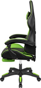 Fotel Kruger&Matz GX-150 zielony 5