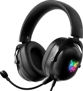 Słuchawki Onikuma X11 Czarne (ASONIX11RGBBK) 1