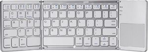 KLAWIATURA BEZPRZEWODOWA BLUETOOTH TOUCHPAD SMART 1
