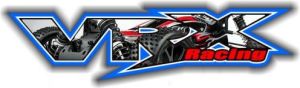 VRX Racing Tail wing supporting 1SET (VRX/RH5149) 1