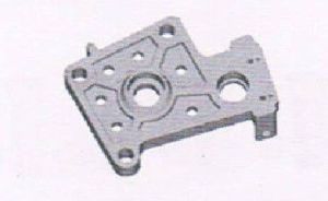 VRX Racing Gear Mounting Plate (VRX/RH5021) 1