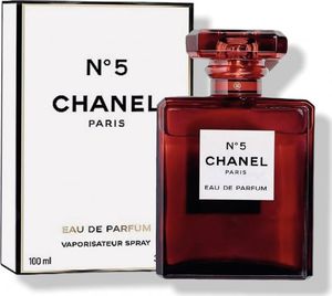Chanel  No°5 L'Eau Red Edition EDT 100 ml 2