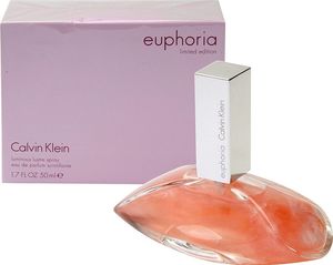 Calvin Klein Calvin Klein Euphoria Luminous Lustre Spray Woda Perfumowana 50ml. DISCONTINUED 2006 2