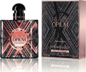 Yves Saint Laurent Black Opium Pure Illusion EDP 50 ml 1