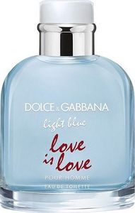 Dolce & Gabbana Light Blue Love Is Love EDT 75 ml 1
