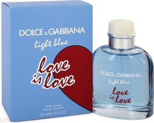 Dolce & Gabbana Light Blue Love Is Love EDT 75 ml 2