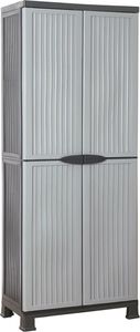 Szafa ogrodowa vidaXL Szafka plastikowa, 68x39x171,5 cm 2