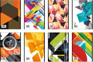 Interdruk BLOK BIUROWY A5/50 KRATKA ECONOMY BLKA550ECO 2