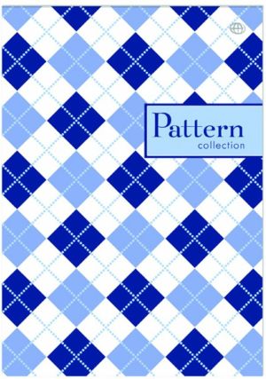 Interdruk Blok biurowy w kratkę, A6, 100 kartek (BLKA6100) 2