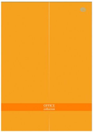 Interdruk Blok biurowy w kratkę, A6, 100 kartek (BLKA6100) 6