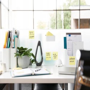 Post-it BLOCZEK SAMOPRZYLEPNY POST-IT, ŻÓŁTY, 100 KARTEK, 76X76 MM XX-0048-05550 6