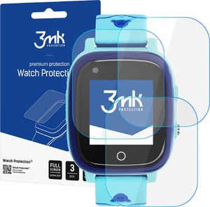 3MK Folia ochronna na ekran x3 3mk Watch Protection do Garett Kids Sun 4G 1