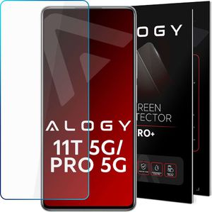 Alogy Szkło hartowane Alogy na ekran do Xiaomi 11T 5G / 11T Pro 5G 1