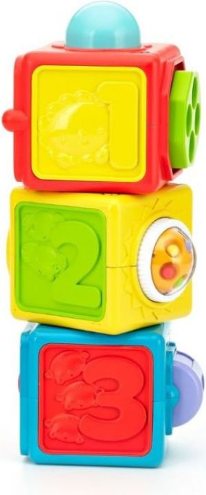 Fisher Price Aktywne klocki ze zwierzątkami (DHW15) 3