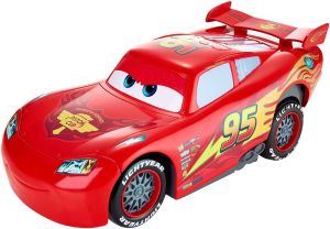 Mattel CARS Sterowany Zygzak McQueen - DPL07 1