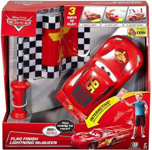 Mattel CARS Sterowany Zygzak McQueen - DPL07 3