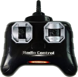 LeanToys Auto Sportowe R/C 1:24 Corvette Żółte C6.R 2.4 G Światła 5