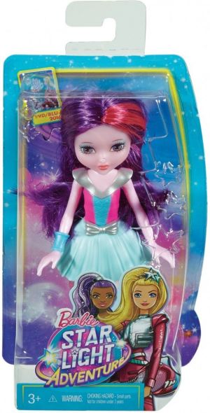 Lalka Barbie Mattel BARBIE Star Light Adventure, mala lalka (DNB99/DNC01) 3