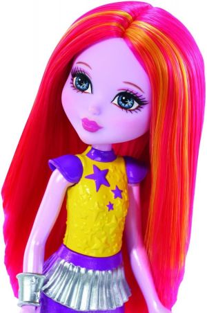 Lalka Barbie Mattel BARBIE Star Light Adventure, mala lalka (DNB99/DNC00) 3