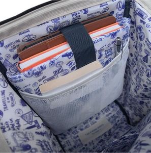Cabaia Plecak Cabaia Adventures Medium Berlin 4