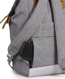 Cabaia Plecak Cabaia Adventures Medium New York 5