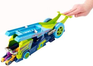 Hot Wheels Automagnesiak Ciężarówka (DHY26) 4